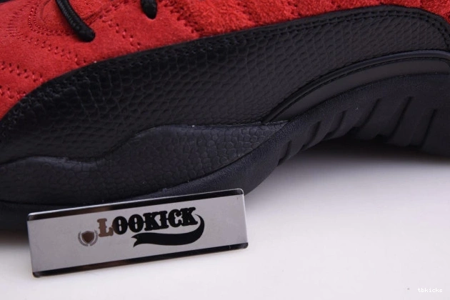 Rep TBK Game CT8013-602 12 Jordan Retro Air Flu Reverse 0729
